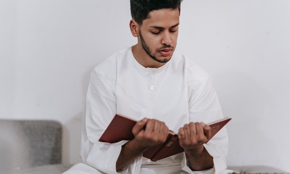 Quran-reading